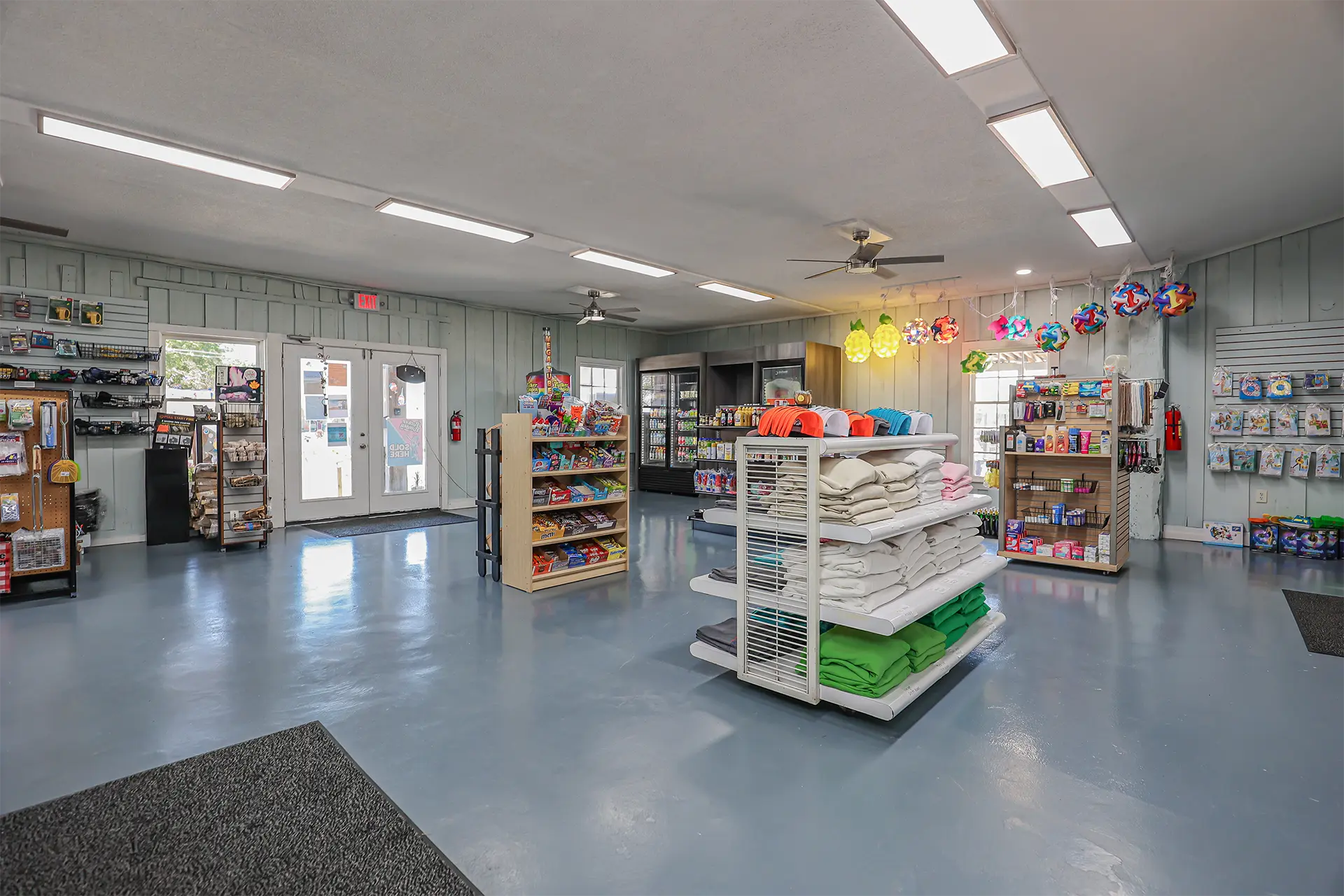 Facilities The Inlet at Lanier Pointe