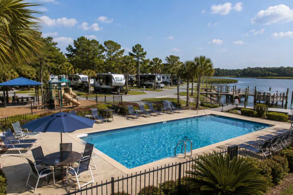 resort-style RV park